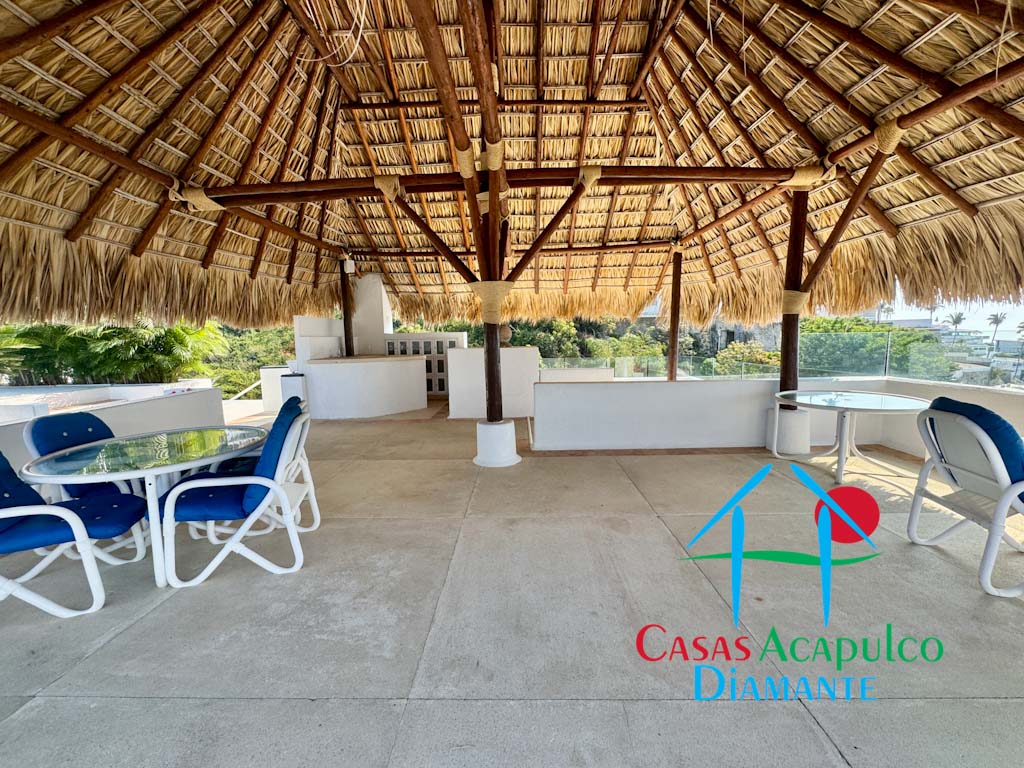 Brisas Diamante T7 199 - Roof Garden Torre 10